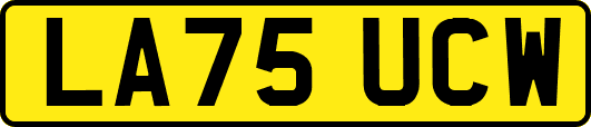 LA75UCW