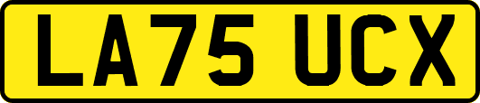 LA75UCX
