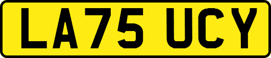 LA75UCY
