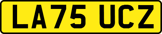 LA75UCZ