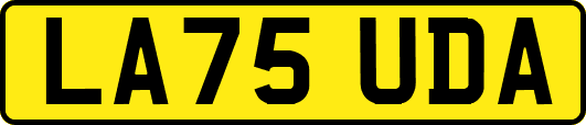 LA75UDA