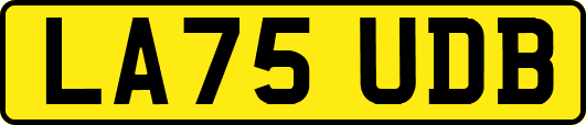 LA75UDB