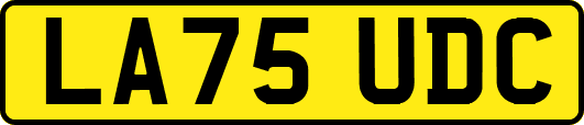 LA75UDC