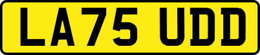 LA75UDD