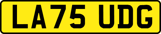 LA75UDG