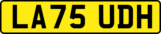 LA75UDH