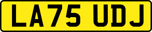 LA75UDJ