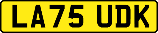 LA75UDK
