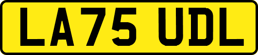 LA75UDL