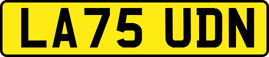 LA75UDN