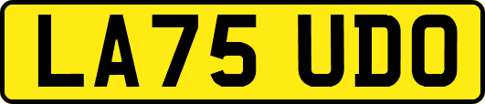 LA75UDO
