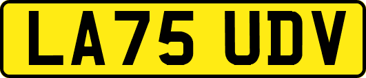 LA75UDV