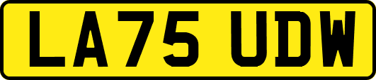 LA75UDW