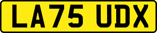 LA75UDX