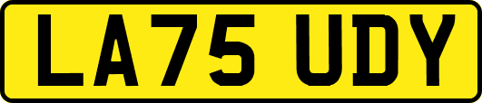LA75UDY