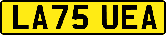 LA75UEA