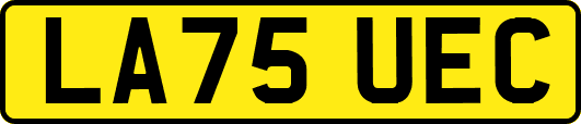 LA75UEC