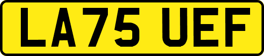 LA75UEF