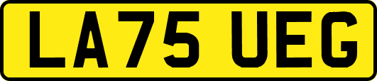 LA75UEG