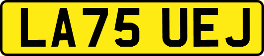LA75UEJ