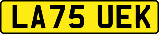 LA75UEK