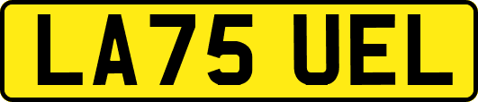 LA75UEL