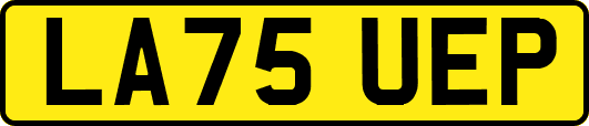 LA75UEP