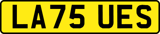 LA75UES