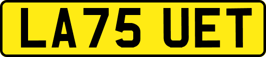 LA75UET