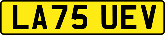 LA75UEV