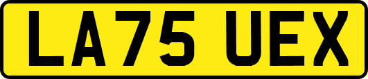 LA75UEX