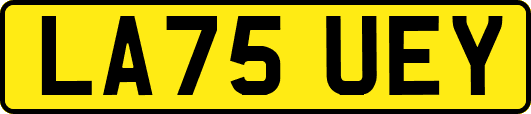 LA75UEY