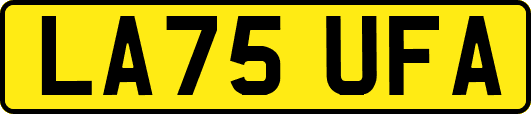 LA75UFA