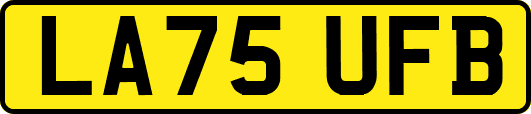 LA75UFB