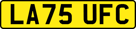 LA75UFC
