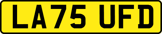 LA75UFD