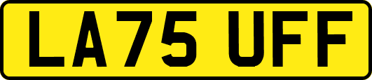 LA75UFF