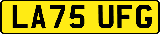 LA75UFG