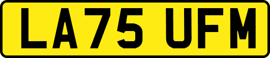 LA75UFM