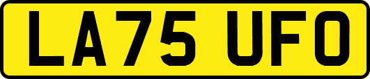 LA75UFO