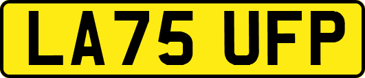 LA75UFP