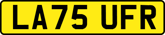 LA75UFR