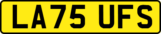 LA75UFS