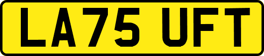 LA75UFT