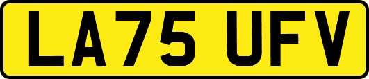 LA75UFV