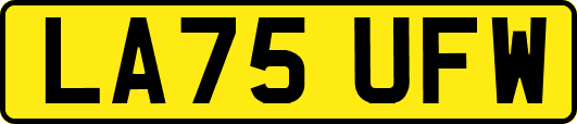 LA75UFW