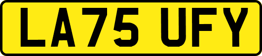 LA75UFY