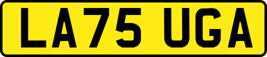 LA75UGA