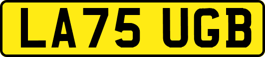 LA75UGB