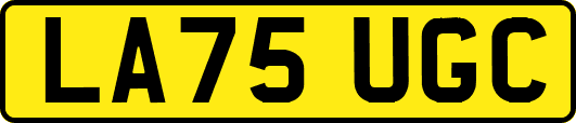 LA75UGC